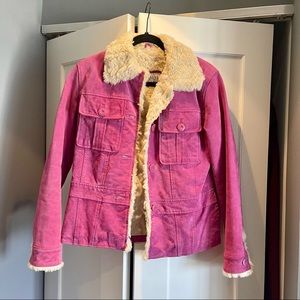 Wilsons Leather Maxima Suede Jacket